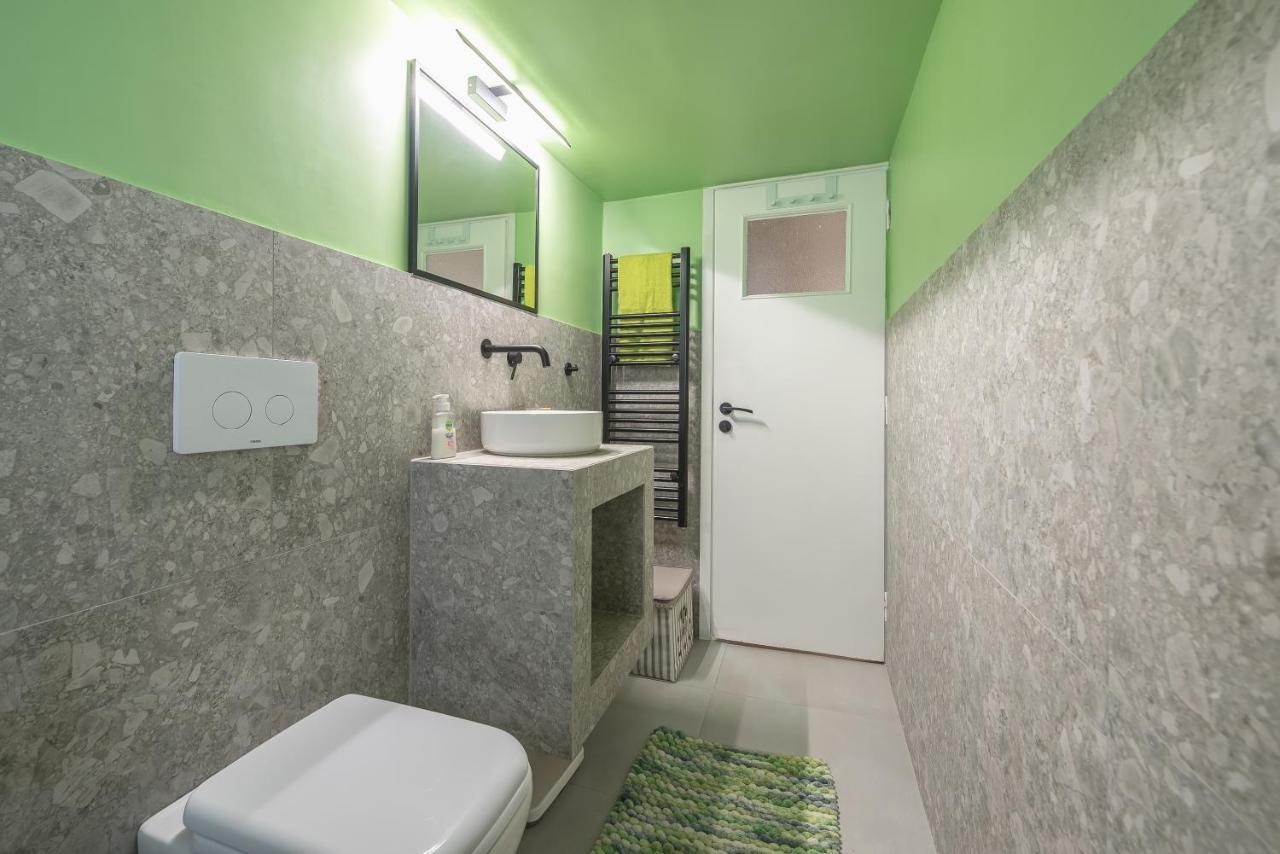 Comfy And Modern Apartment Athen Eksteriør bilde