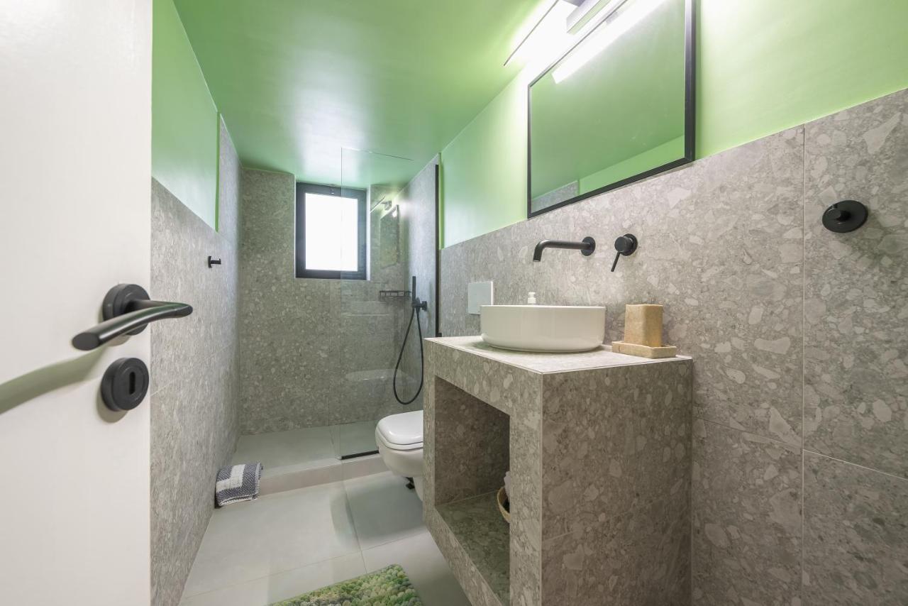 Comfy And Modern Apartment Athen Eksteriør bilde