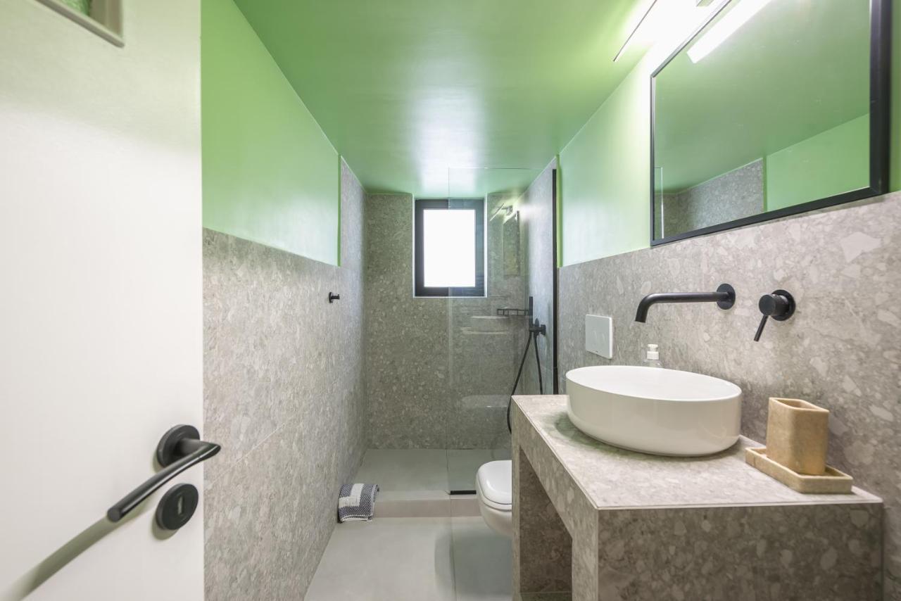Comfy And Modern Apartment Athen Eksteriør bilde