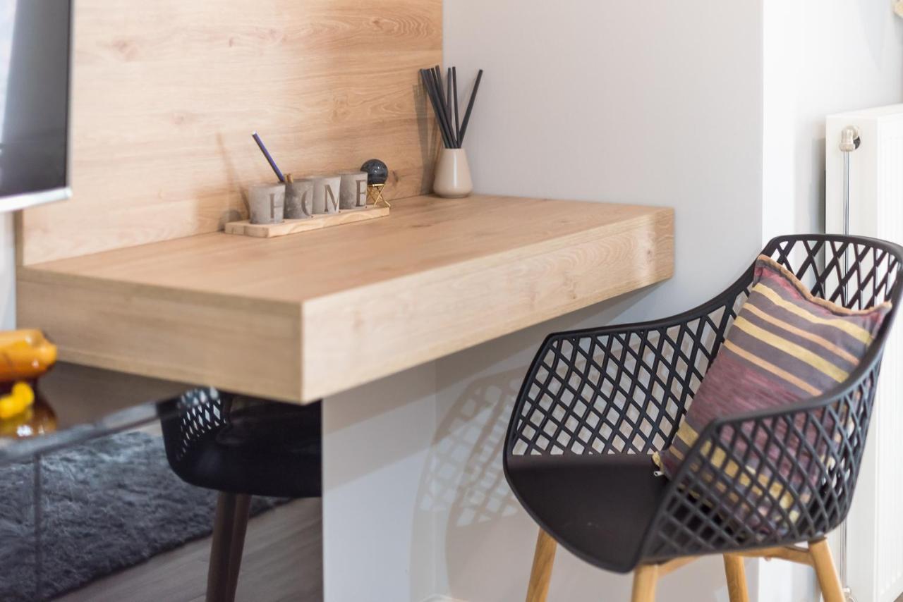 Comfy And Modern Apartment Athen Eksteriør bilde